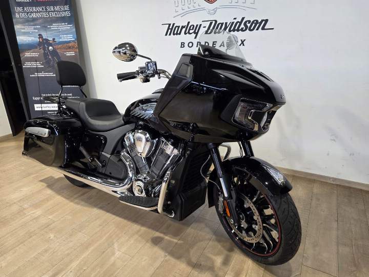 moto Harley occasion CHALLENGER 1768