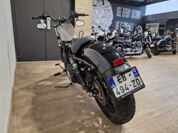 moto Harley occasion SPORTSTER FORTY-EIGHT 1200