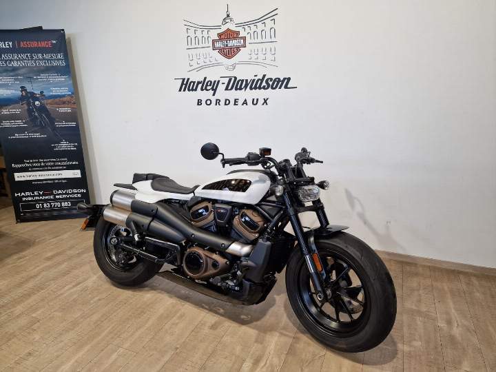 moto Harley occasion SPORTSTER 1250 S