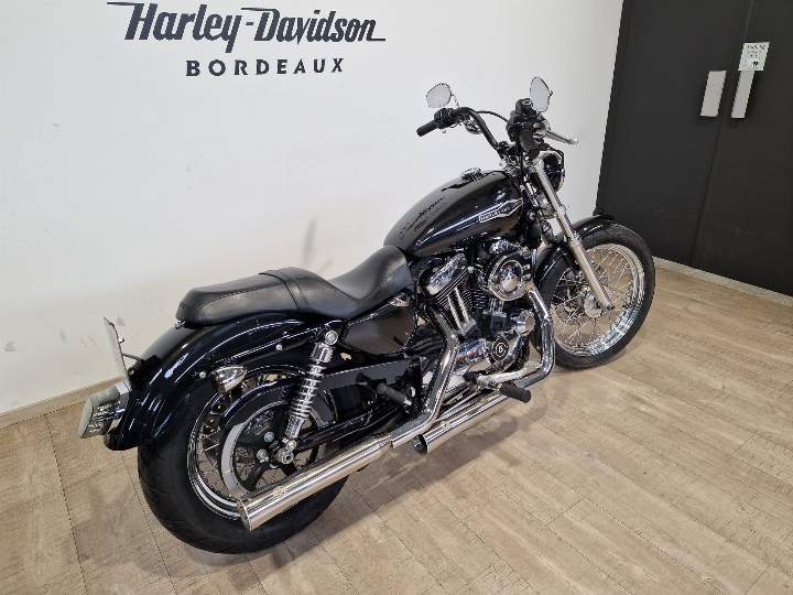 moto Harley occasion SPORTSTER LOW 1200
