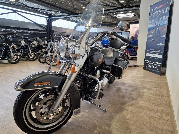 moto Harley occasion TOURING ROAD KING 1584