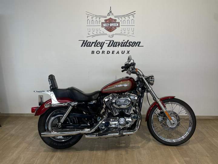 moto Harley occasion SPORSTER 1200 CUSTOM