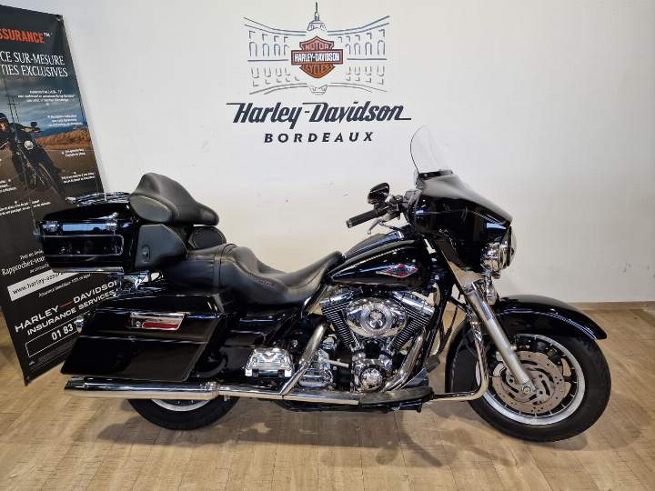 moto Harley occasion TOURING ELECTRA GLIDE 1450 CLASSIC 