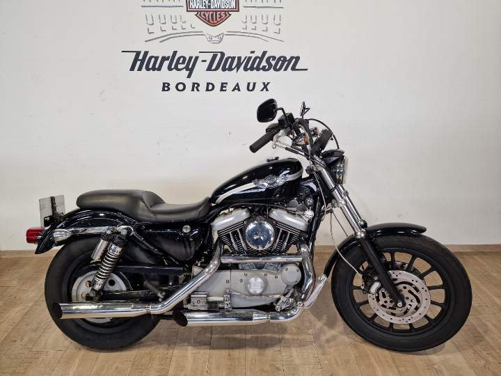moto Harley occasion SPORTSTER 1200 S