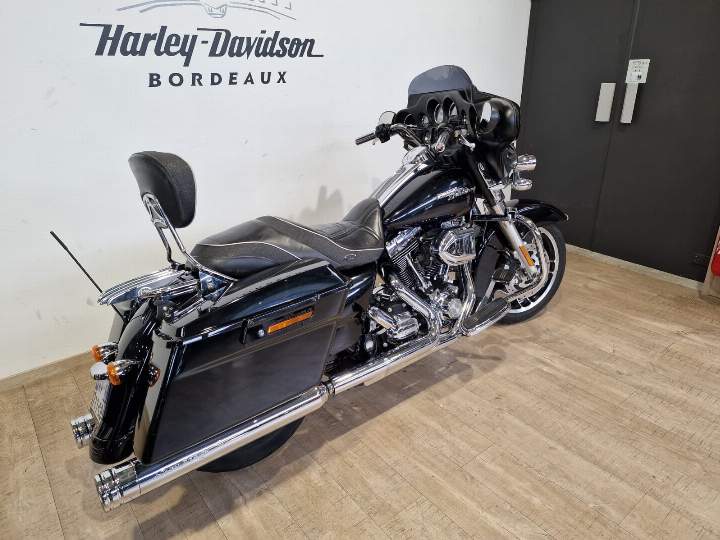 moto Harley occasion TOURING STREET GLIDE 1584