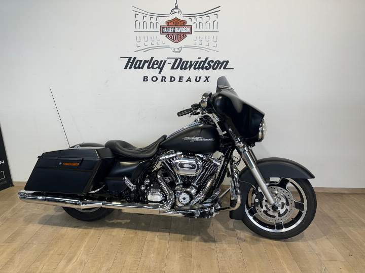 moto Harley occasion TOURING STREET GLIDE 1690