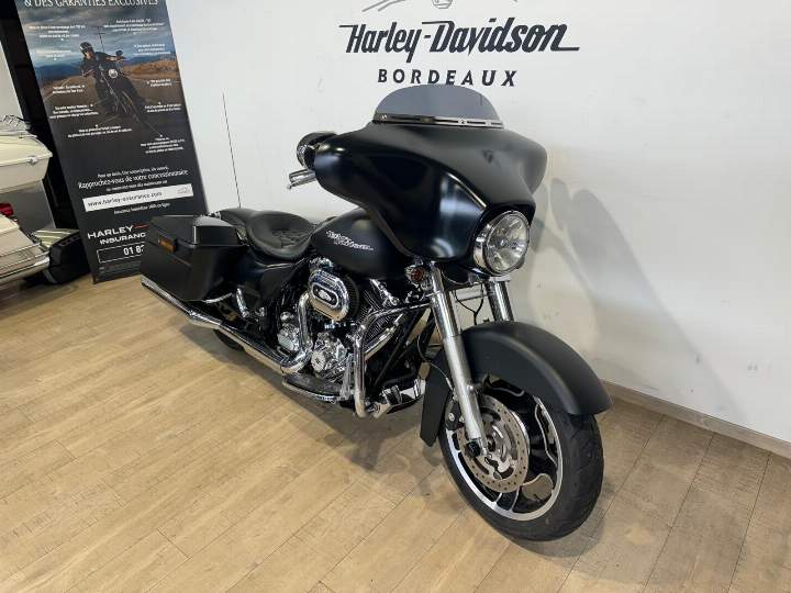 moto Harley occasion TOURING STREET GLIDE 1690