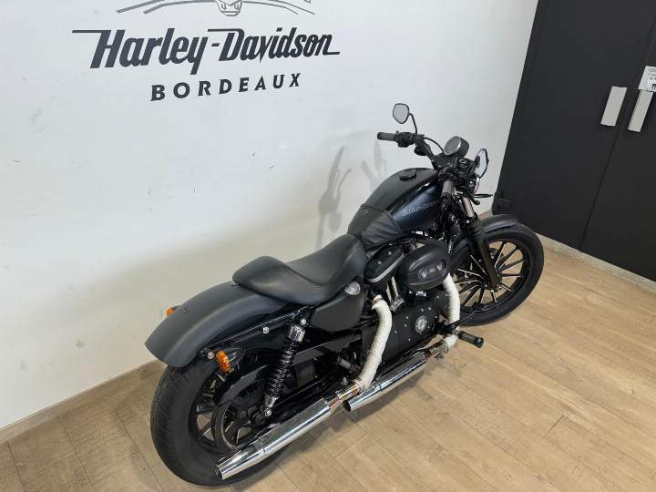 moto Harley occasion SPORTSTER IRON 883