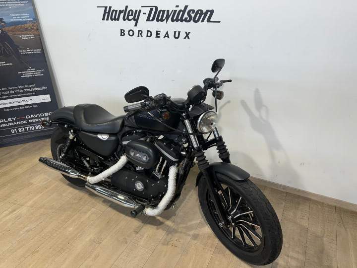 moto Harley occasion SPORTSTER IRON 883