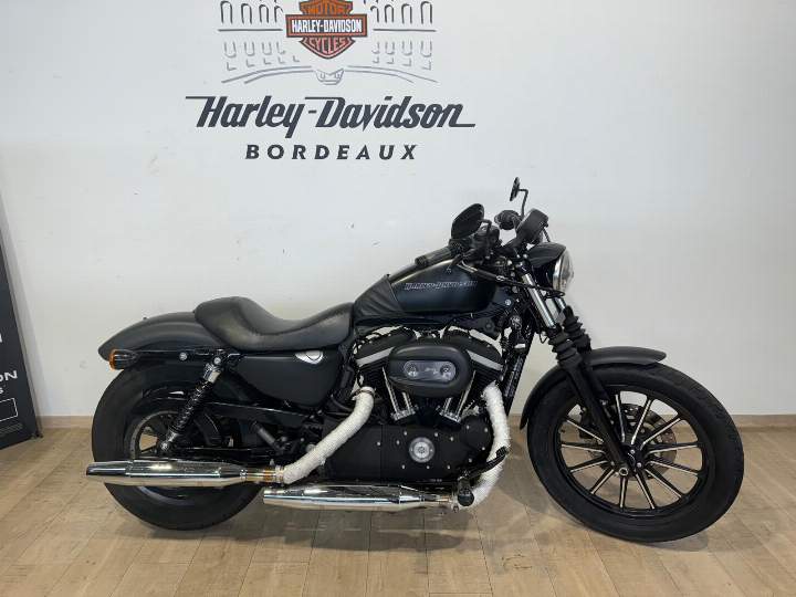 moto Harley occasion SPORTSTER IRON 883