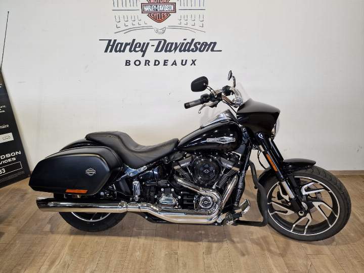 moto Harley occasion SOFTAIL SPORT GLIDE 1745