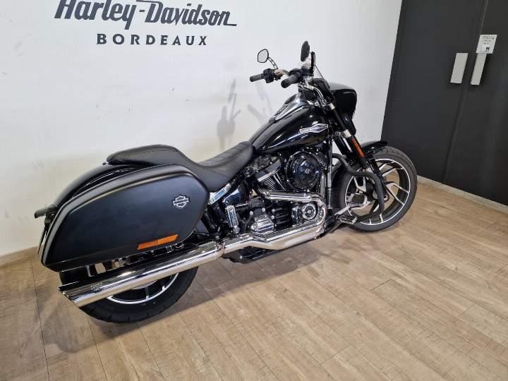 moto Harley occasion SOFTAIL SPORT GLIDE 1745