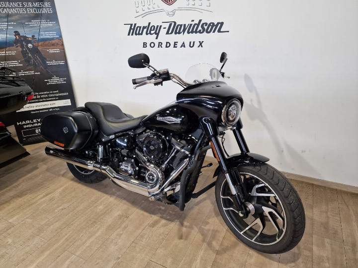 moto Harley occasion SOFTAIL SPORT GLIDE 1745