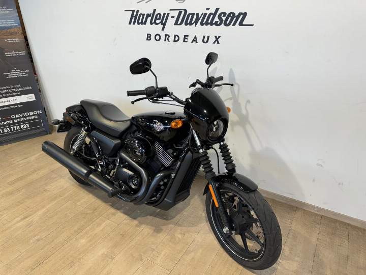 moto Harley occasion STREET 750