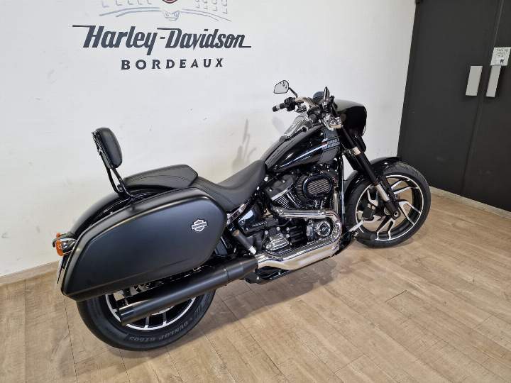 moto Harley occasion SOFTAIL SPORT GLIDE 1745