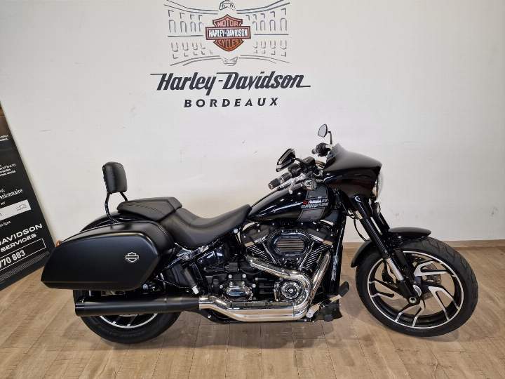 moto Harley occasion SOFTAIL SPORT GLIDE 1745