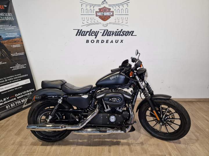 moto Harley occasion SPORTSTER IRON 883 N 