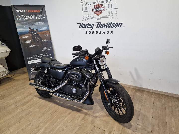 moto Harley occasion SPORTSTER IRON 883 N 