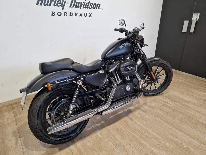 moto Harley occasion SPORTSTER IRON 883 N 