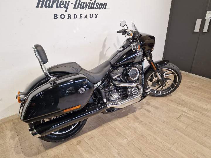 moto Harley occasion SOFTAIL SPORT GLIDE 1745