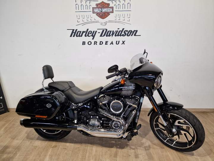 moto Harley occasion SOFTAIL SPORT GLIDE 1745