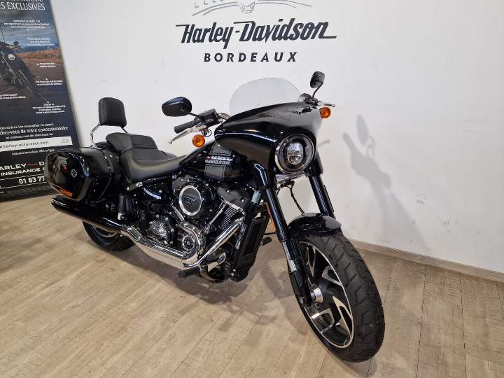 moto Harley occasion SOFTAIL SPORT GLIDE 1745