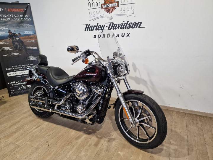 moto Harley occasion SOFTAIL LOW RIDER 1745