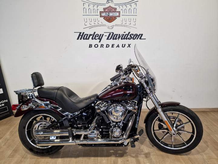 moto Harley occasion SOFTAIL LOW RIDER 1745