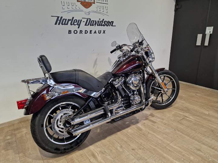 moto Harley occasion SOFTAIL LOW RIDER 1745