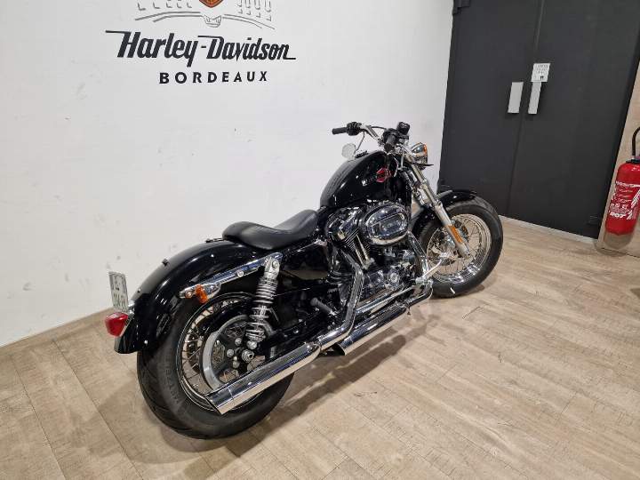 moto Harley occasion SPORTSTER CUSTOM 1200