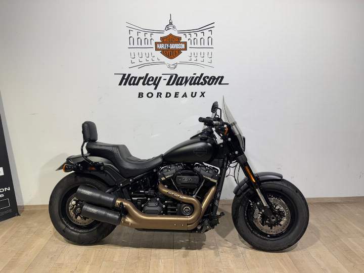 moto Harley occasion SOFTAIL FAT BOB 1868