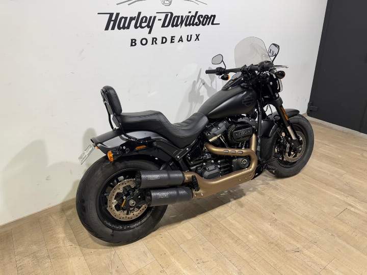 moto Harley occasion SOFTAIL FAT BOB 1868