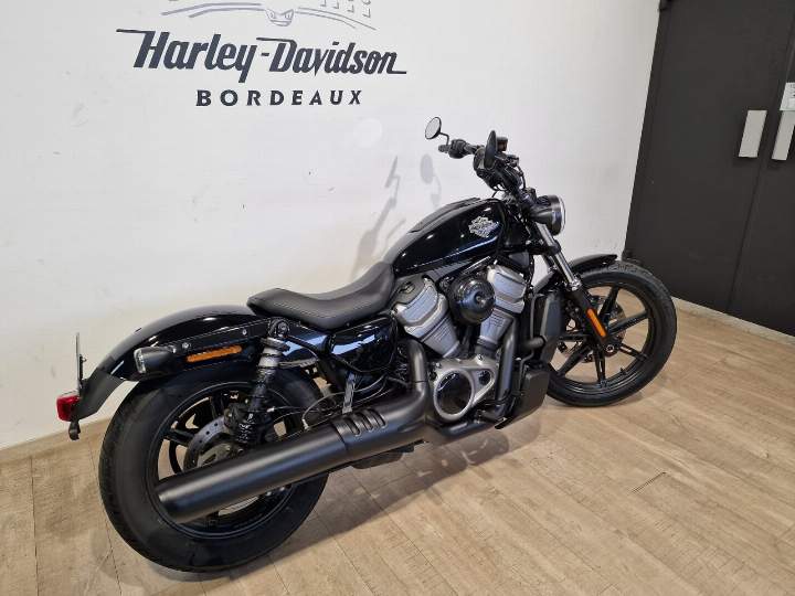 moto Harley occasion SPORTSTER Nightster 975 RH