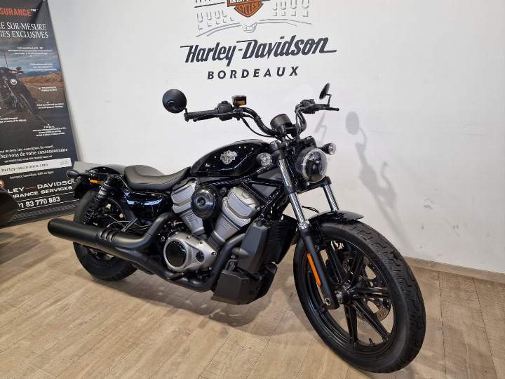 moto Harley occasion SPORTSTER Nightster 975 RH