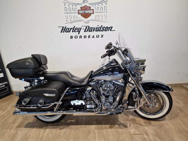 moto Harley occasion TOURING ROAD KING 1690 CLASSIC