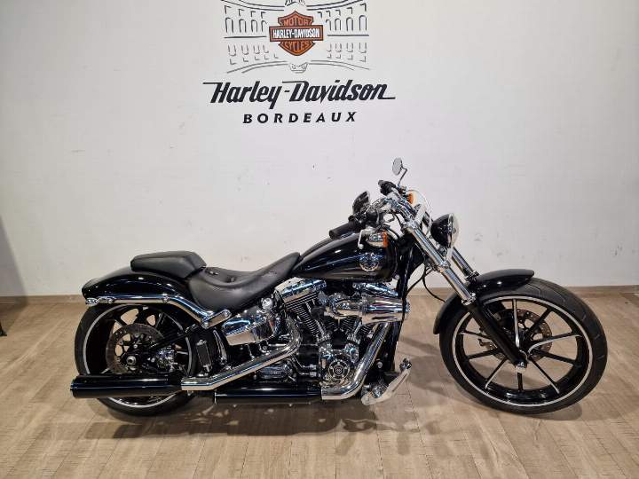 moto Harley occasion SOFTAIL BREAKOUT 1690