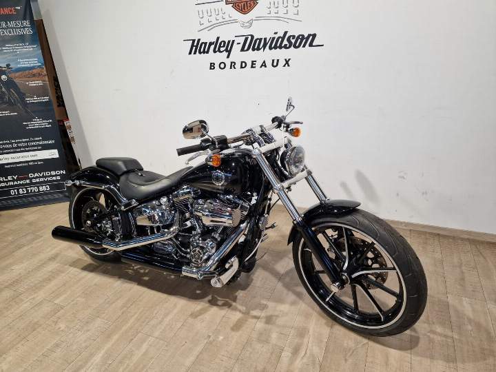 moto Harley occasion SOFTAIL BREAKOUT 1690