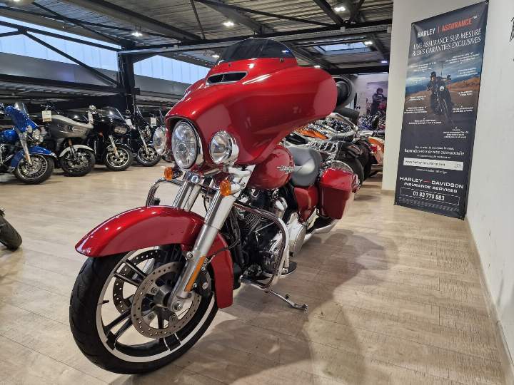 moto Harley occasion TOURING STREET GLIDE 1745