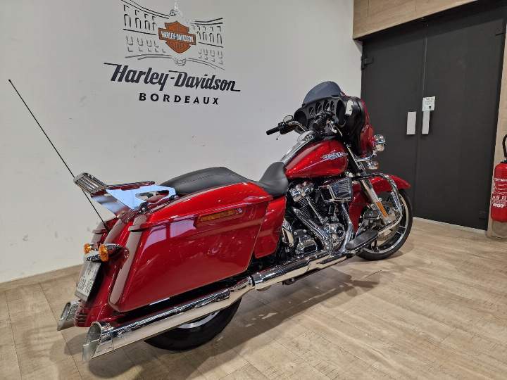 moto Harley occasion TOURING STREET GLIDE 1745