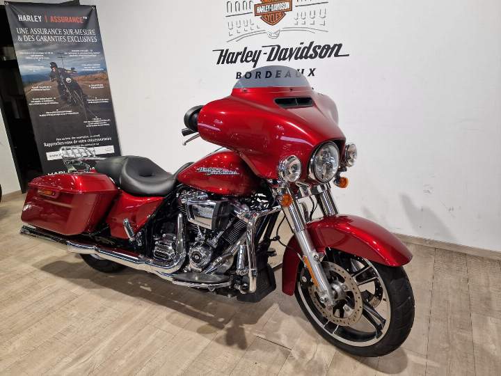 moto Harley occasion TOURING STREET GLIDE 1745