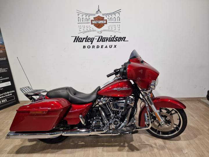 moto Harley occasion TOURING STREET GLIDE 1745