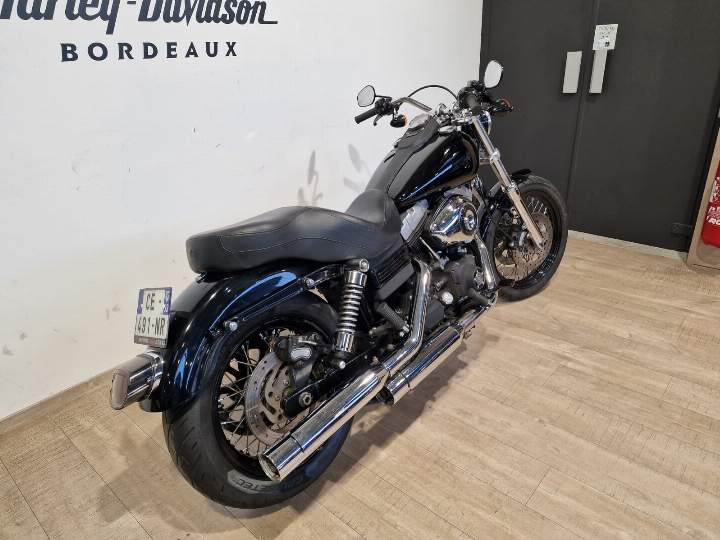 moto Harley occasion DYNA STREET BOB 1584