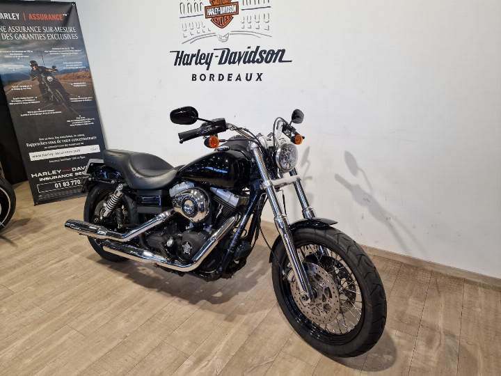 moto Harley occasion DYNA STREET BOB 1584