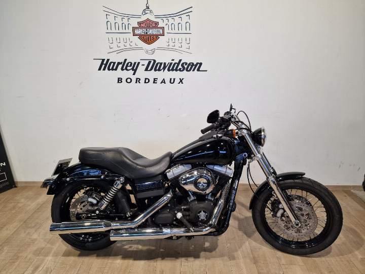 moto Harley occasion DYNA STREET BOB 1584