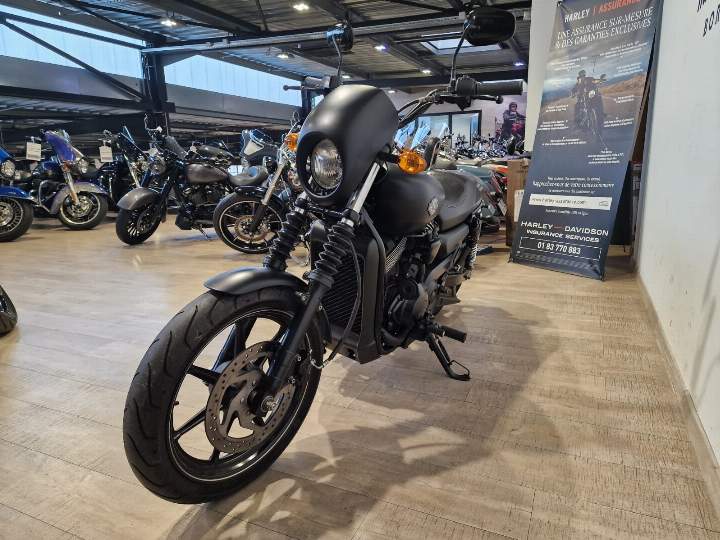 moto Harley occasion STREET 750