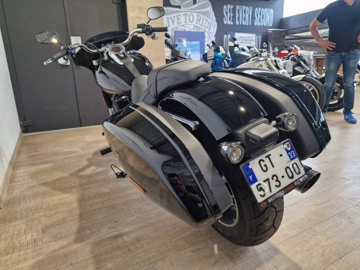 moto Harley occasion SOFTAIL SPORT GLIDE 1745