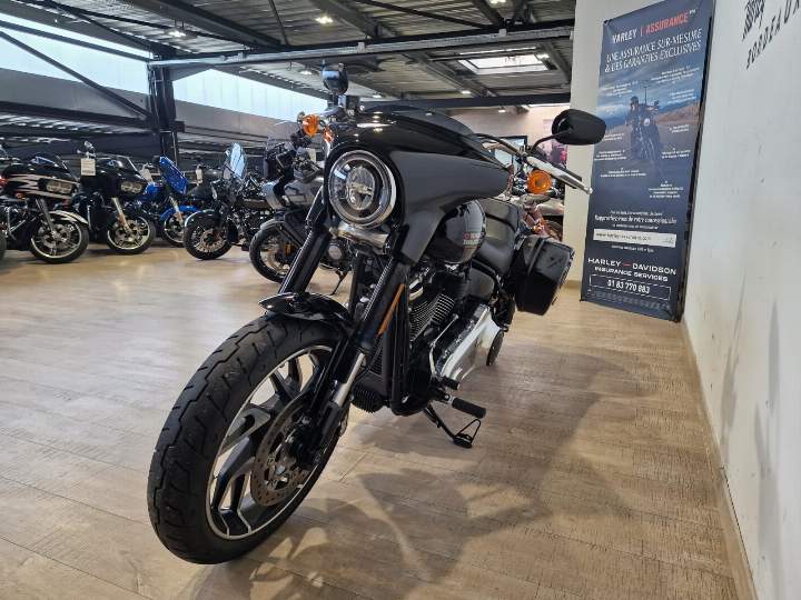 moto Harley occasion SOFTAIL SPORT GLIDE 1745