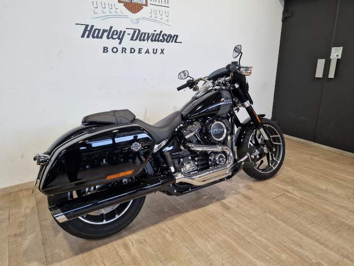 moto Harley occasion SOFTAIL SPORT GLIDE 1745
