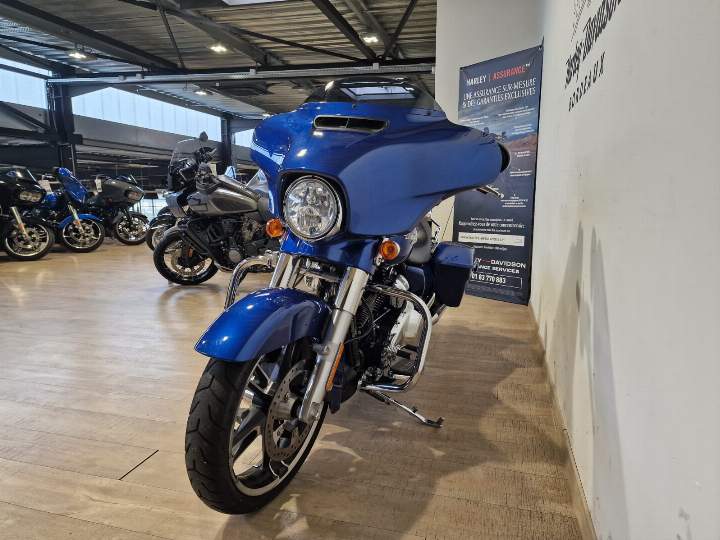 moto Harley occasion TOURING STREET GLIDE 1745