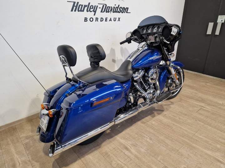 moto Harley occasion TOURING STREET GLIDE 1745